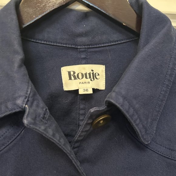 Rouje Claude Jacket - Picture 7 of 9